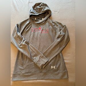 Wisconsin UA Sweatshirt